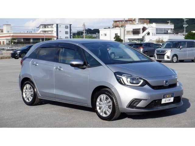 フィット e:HEV(ホンダ)の車両写真