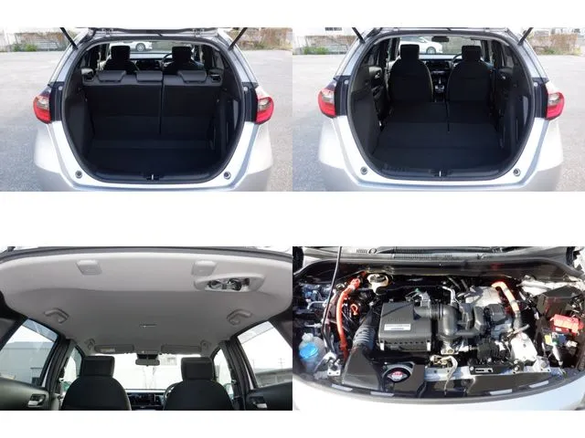 フィット e:HEV(ホンダ)の車両写真