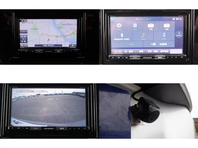 ソリオ(スズキ)の車両写真