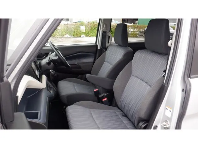 ソリオ(スズキ)の車両写真