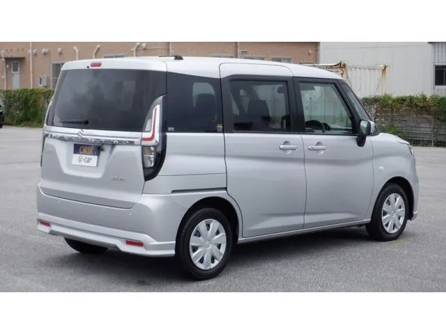 ソリオ(スズキ)の車両写真