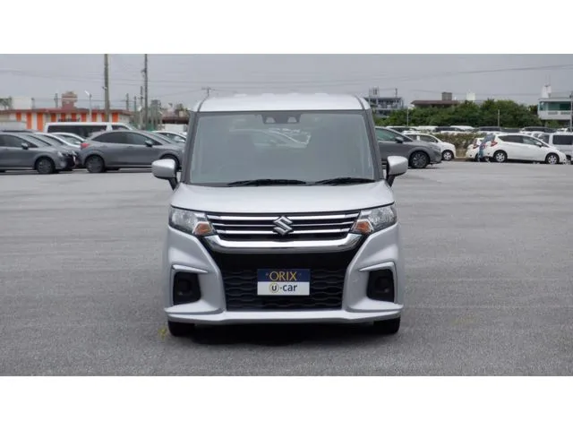 ソリオ(スズキ)の車両写真