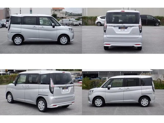 ソリオ(スズキ)の車両写真