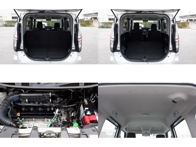 ソリオ(スズキ)の車両写真