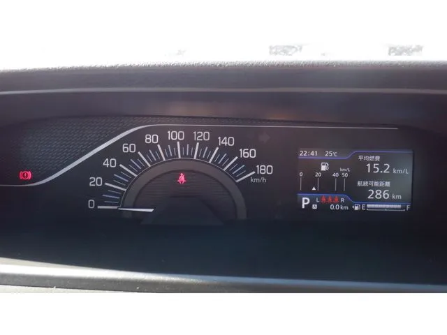 ソリオ(スズキ)の車両写真