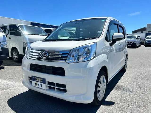 ムーヴ(ダイハツ)|オリックスU-carの中古車