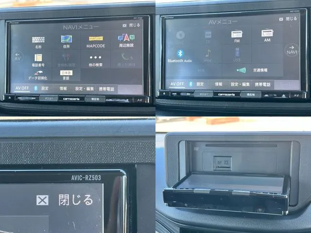 ムーヴ(ダイハツ)の車両写真