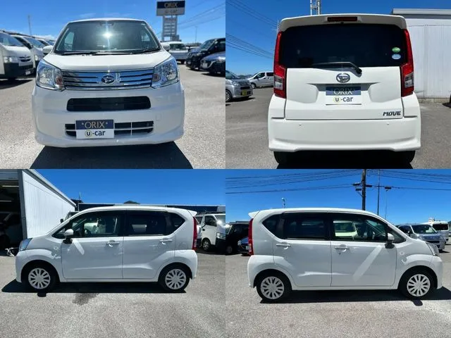 ムーヴ(ダイハツ)の車両写真