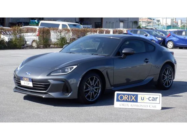 BRZ(スバル)|オリックスU-carの中古車