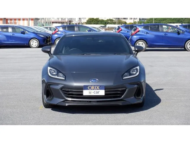 BRZ(スバル)の車両写真