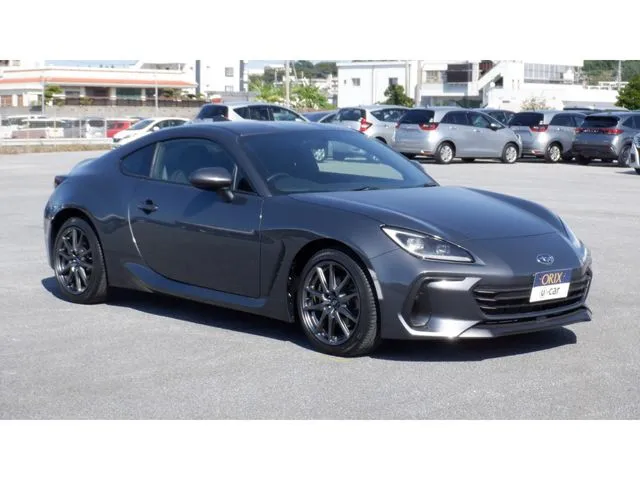 BRZ(スバル)の車両写真