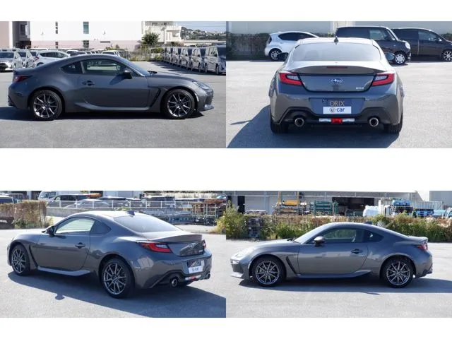 BRZ(スバル)の車両写真