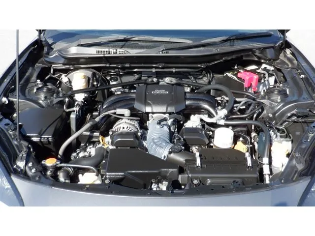 BRZ(スバル)の車両写真