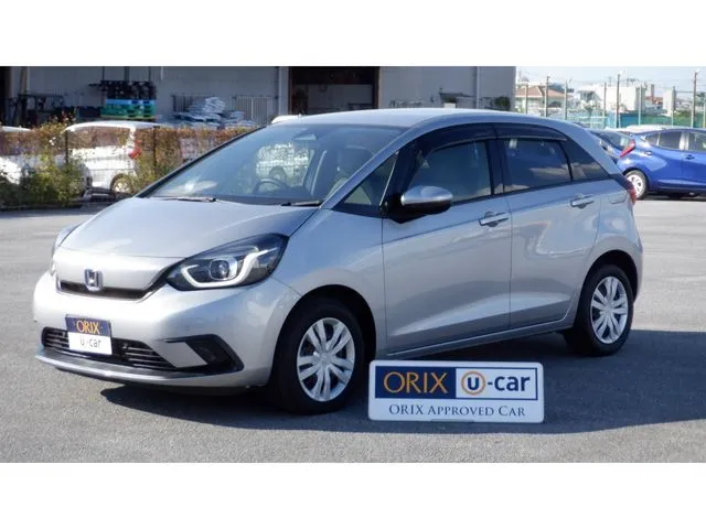 フィット e:HEV(ホンダ)|オリックスU-carの中古車