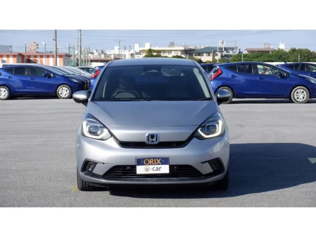 フィット e:HEV(ホンダ)の車両写真