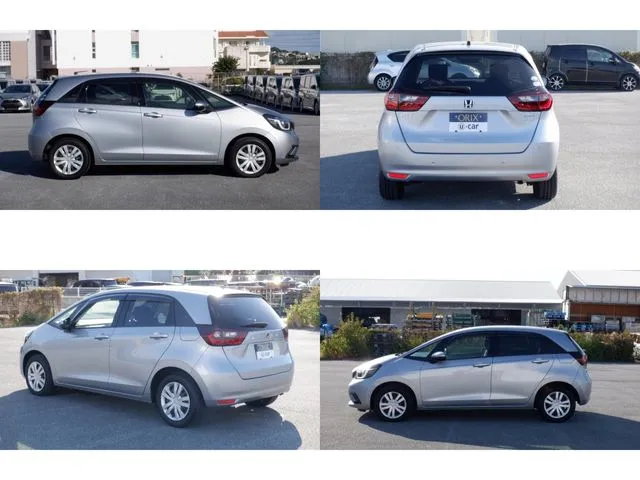 フィット e:HEV(ホンダ)の車両写真