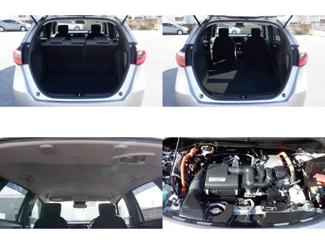 フィット e:HEV(ホンダ)の車両写真