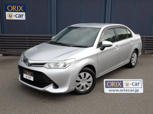 カローラアクシオ(トヨタ)|オリックスU-carの中古車