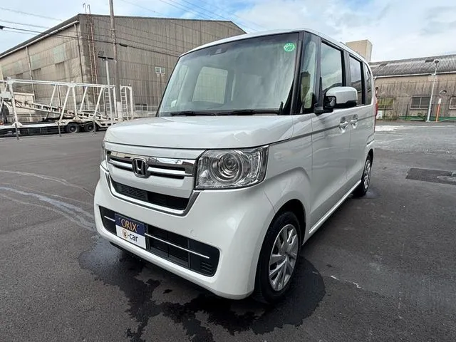 N BOX(ホンダ)|オリックスU-carの中古車