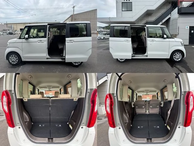 N BOX(ホンダ)の車両写真