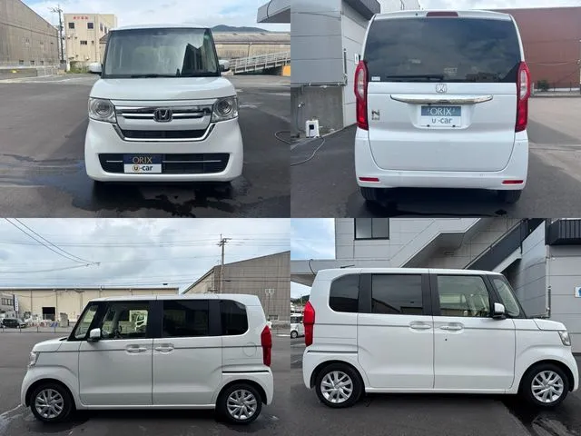 N BOX(ホンダ)の車両写真