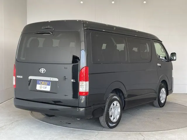 トヨタ ハイエースワゴン