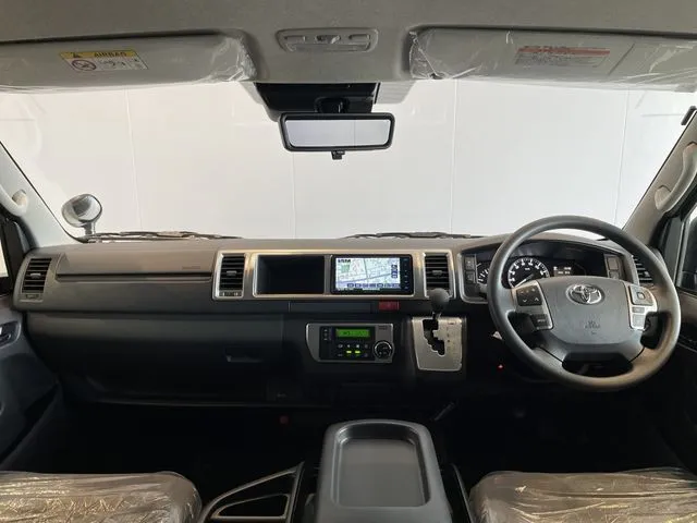 トヨタ ハイエースワゴン