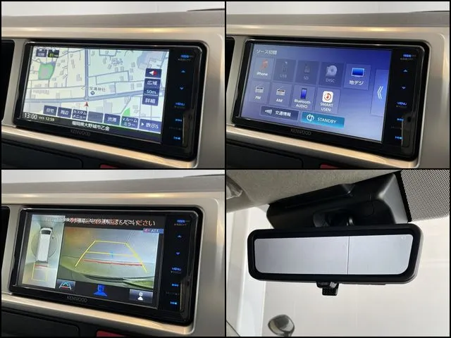 トヨタ ハイエースワゴン