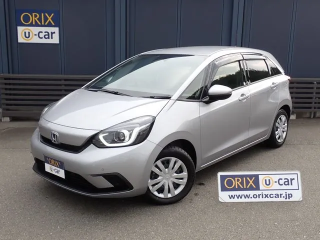 フィット e:HEV(ホンダ)|オリックスU-carの中古車