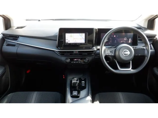 ニッサン　ノート