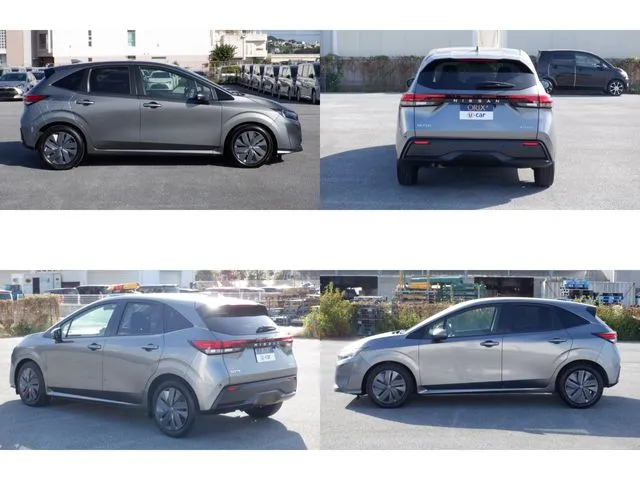 ニッサン　ノート