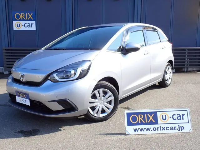 フィット e:HEV(ホンダ)|オリックスU-carの中古車