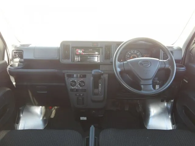 ハイゼットカーゴ(ダイハツ)の車両写真