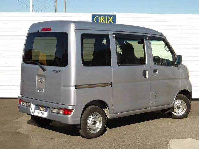 ハイゼットカーゴ(ダイハツ)の車両写真