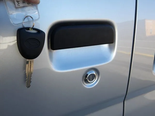 ハイゼットカーゴ(ダイハツ)の車両写真