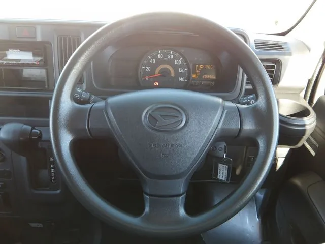 ハイゼットカーゴ(ダイハツ)の車両写真