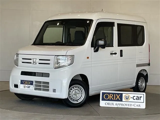 ホンダ N-VAN