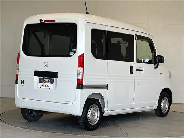 ホンダ N-VAN