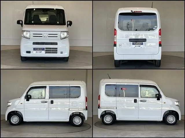 ホンダ N-VAN