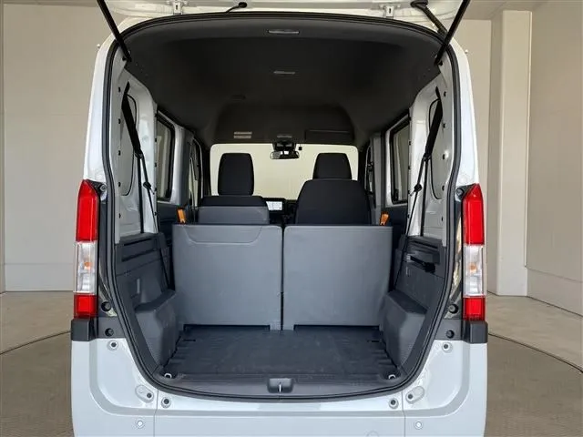 ホンダ N-VAN