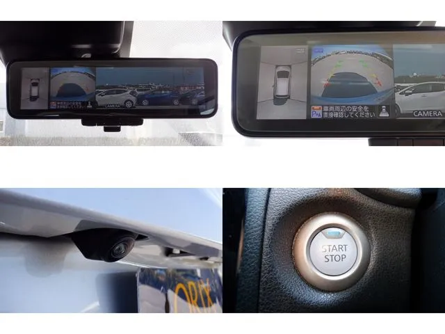 ノート(ニッサン)の車両写真