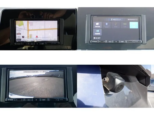 ノート(ニッサン)の車両写真