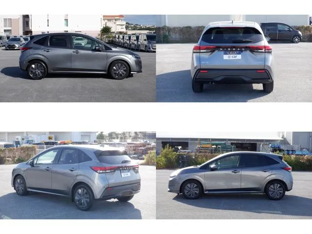 ノート(ニッサン)の車両写真