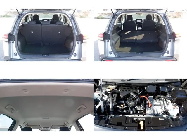 ノート(ニッサン)の車両写真