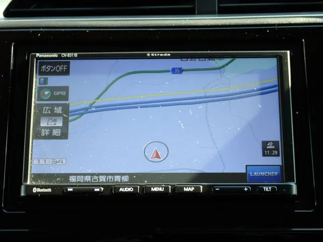 シャトル ハイブリッド(ホンダ)の車両写真