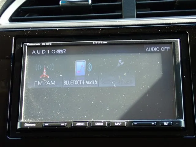 シャトル ハイブリッド(ホンダ)の車両写真