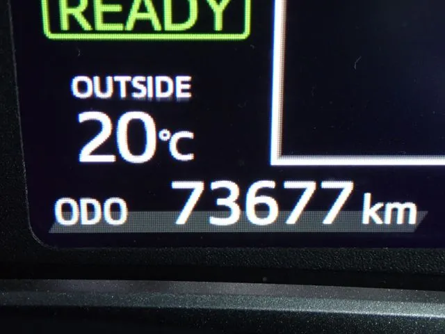 カローラフィールダー ハイブリッド(トヨタ)の車両写真