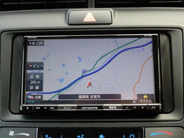 カローラフィールダー ハイブリッド(トヨタ)の車両写真