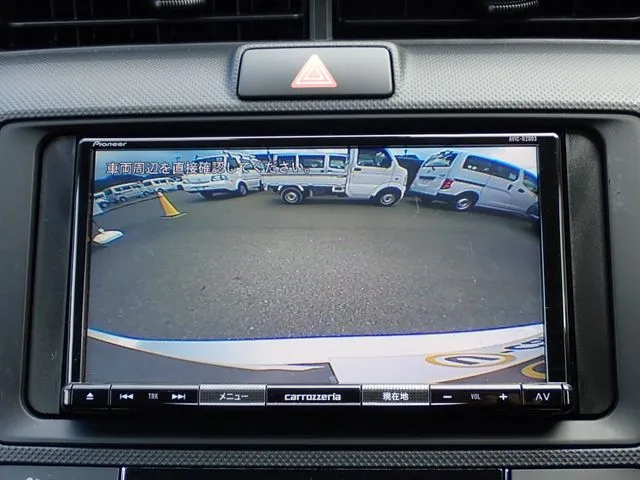 カローラフィールダー ハイブリッド(トヨタ)の車両写真