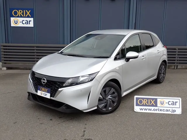 ノート(ニッサン)|オリックスU-carの中古車
